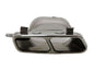 MERCEDES W221 C117 W176 X166  Egzoz Ucu Sağ; Krom -/////AMG- - M A2214901627
