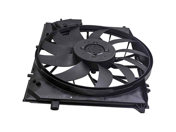 MERCEDES W220 OM613 M137 Komple Fan 850W - 2003-05 M A2205000293