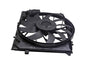 MERCEDES W220 OM613 M137 Komple Fan 850W - 2003-05 M A2205000293