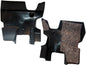 BMW E30  Direksiyon Alt Muhafaza (OEM-Kalite) - 1983-91 B A51451917353
