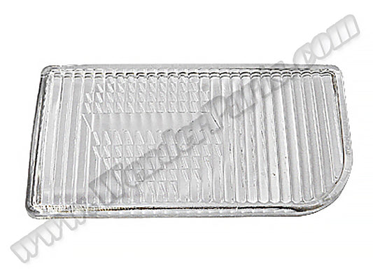 BMW E32  Sis Far Camı Sol - 1985-94 B A0321451L