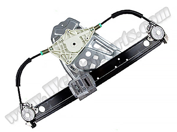 MERCEDES W220  Cam Krikosu Arka Sağ; Motorsuz - 1999-06 M N2207300446