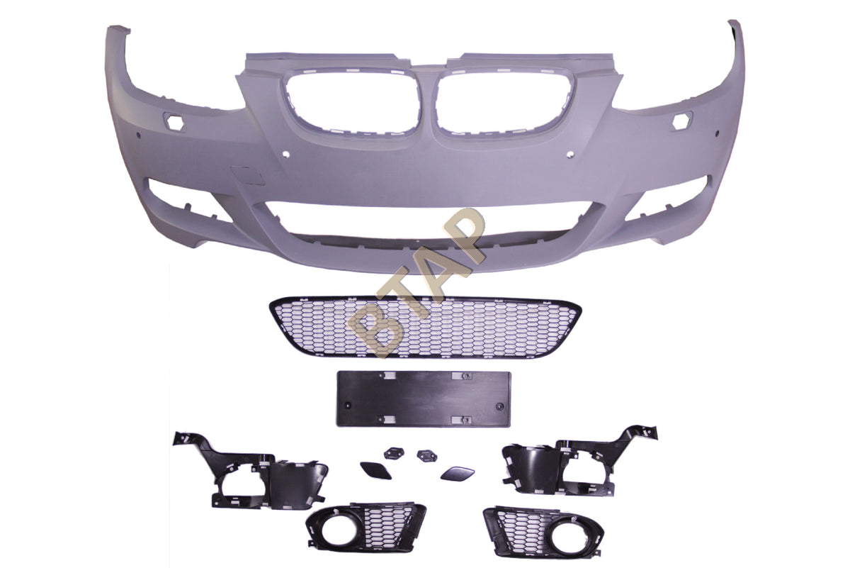 BMW E92 M TECH ÖN TAMPON P/S F/Y SET 51118044662