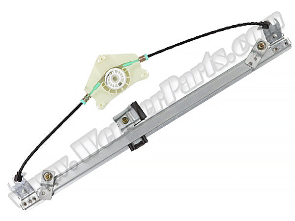 MERCEDES W164  Cam Krikosu Arka Sağ; Motorsuz - - M N1647303279