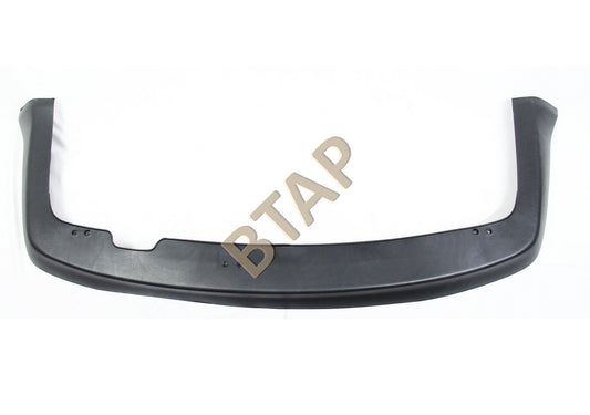 VW BORA 99-05 ARKA SPOİLER 1J5807521A