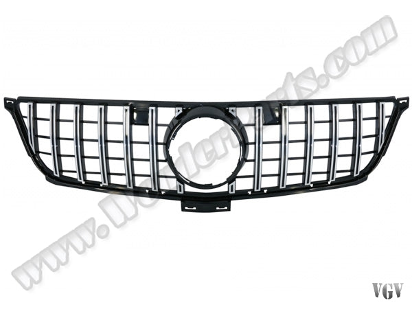 MERCEDES W166  Panjur Krom/Siyah -GTR- 2011-14 M A1663131