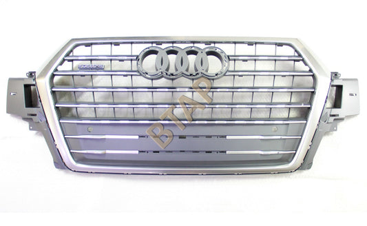 VW Q7 15- PANJUR P/S GRİ 4M0853651J