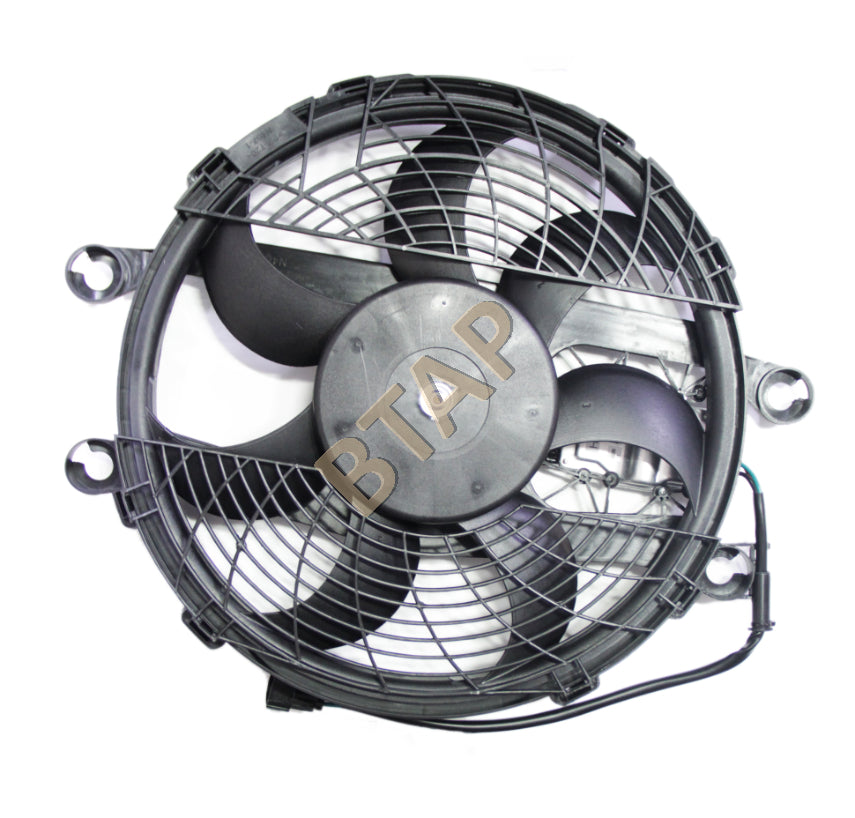 BMW E46 FAN MOTORU   64546988915