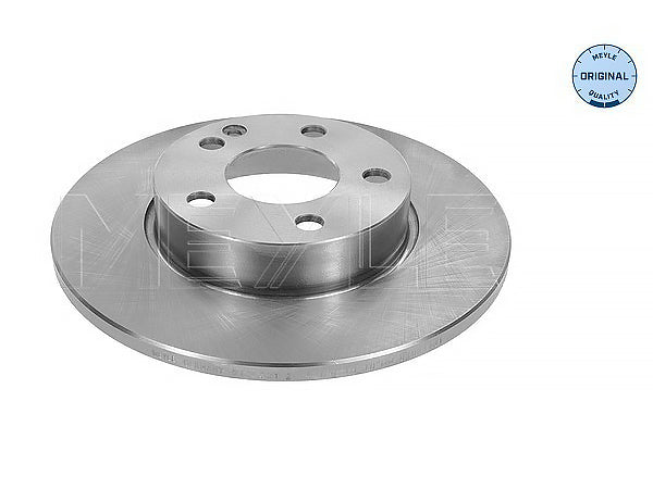 MERCEDES W169  Fren Diski Ön Düz 150/160 - MEY_0155210037