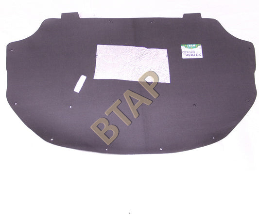 VW JETTA 15-16 KAPUT İZOLASYONU 5C6863831G