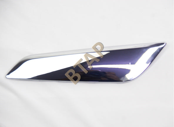 BMW S.5 G30 ÇAMURLUK KROMU ÖN SOL  51137349593