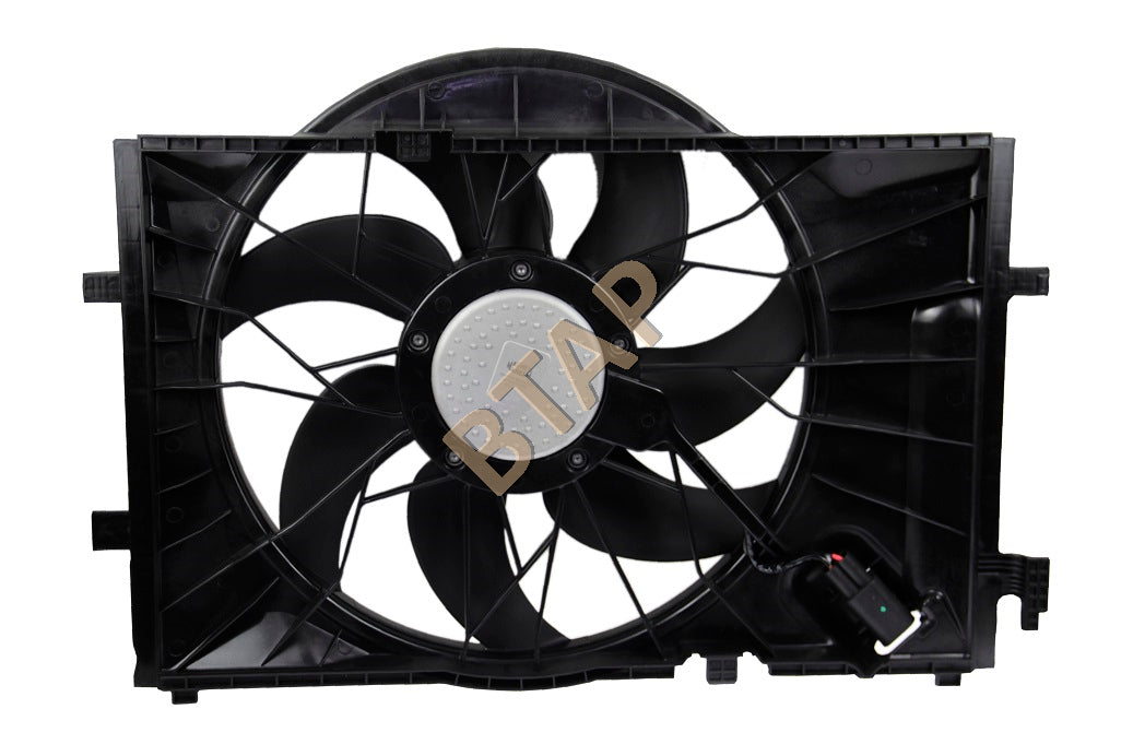 MERCEDES S.C 203 600W FAN MOTORU   2035001693