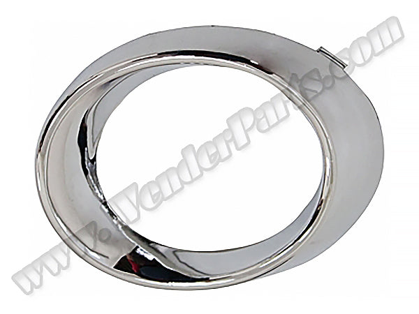 MERCEDES X204  Sis Far Çerçevesi Sol; Krom - 2008-11 M N2048850974