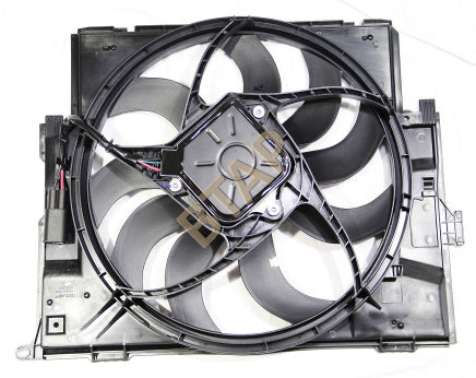 BMW F20 F30 600W FAN MOTORU   17428641964