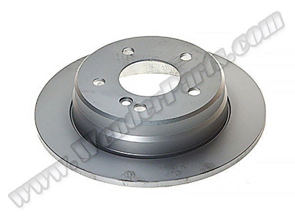 MERCEDES W201 W124 W202  Fren Diski Arka Düz 200>300E/D; 1.8>2.6 - M A2024230012