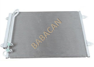 VW PASSAT (06-11) BSE BLF KLİMA RADYATÖRÜ 3C0820411C