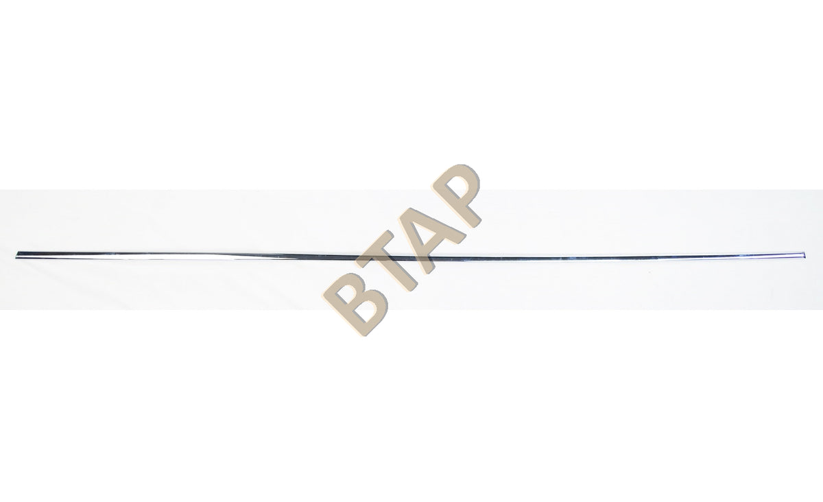 MERCEDES W207 KAPI ÇITASI ÖN SAĞ KROM 2077270222