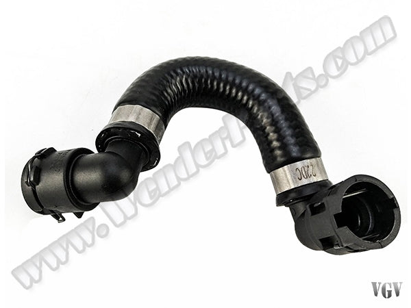 BMW F01 N63 Yağ Radyatör Hortumu - 750i - B A17127575430