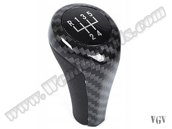 BMW -BMW-  Vites Topuzu -5 İleri- Man.Şanz; Karbon Köşeli Çerç. - - B A25117536019R1