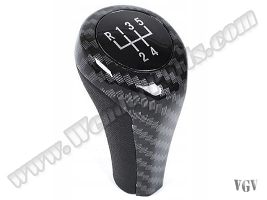 BMW -BMW-  Vites Topuzu -5 İleri- Man.Şanz; Karbon Köşeli Çerç. - - B A25117536019R1