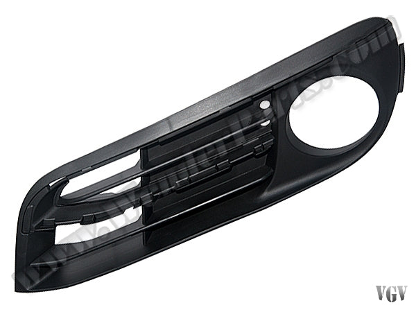 BMW F10-LCI  Tampon Izgarası Ön Sol; Kısm.Açık -Luxury/Modern- 2014-16 B A51117331737