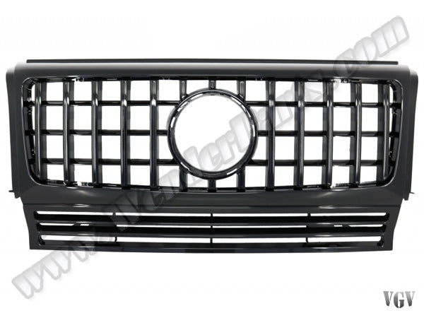 MERCEDES W463  Panjur Piano-Siyah -GTR- 2015- M A4633132