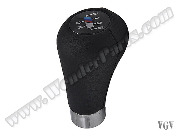 BMW -BMW-  Vites Topuzu -5 İleri- Man.Şanz; Siyah Suni Deri -///M-Sport- - B A25127895724BK