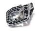 BMW G20 RADYATÖR BRAKETİ SOL ALT 17119895623