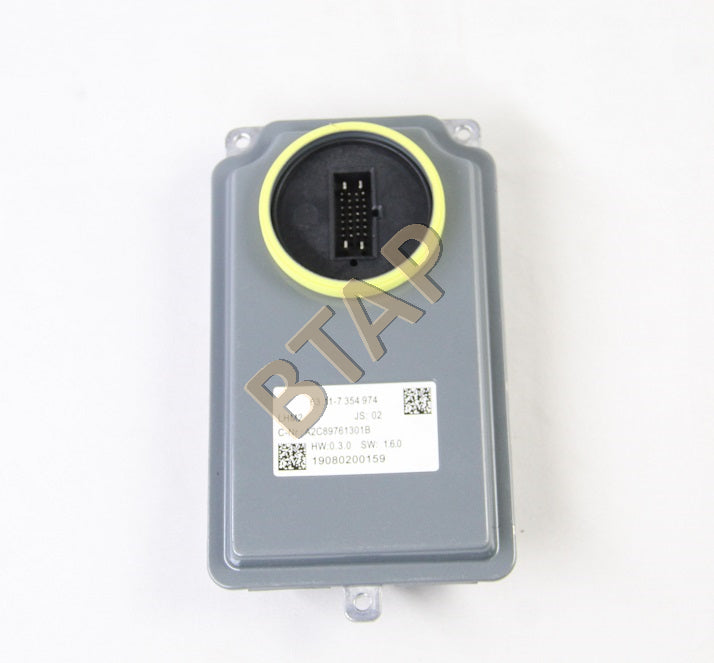 BMW F10 F10LCI X3 F25 X4 F26 X5 F15 FAR MODÜLÜ   63117354974