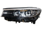 BMW G11  Komple Far Sol AHL-LED ICON-LIGHT 2015-18 B A63117408709