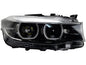 BMW F34-LCI  Komple Far Sağ LED - 2016- B A63117470414
