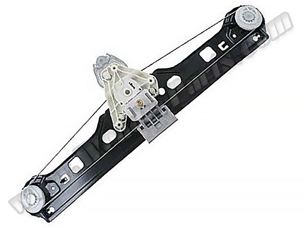 MERCEDES W203  Cam Krikosu Arka Sağ; Motorsuz - 2000-03 M N2037300446