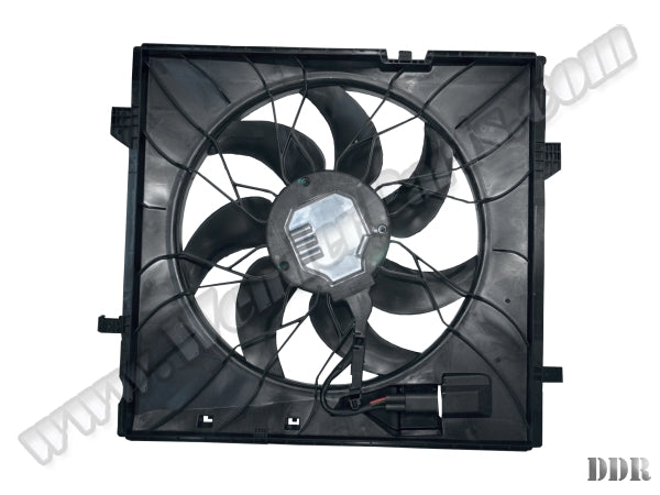 MERCEDES W166 X166  Komple Fan - - - M A0999060700