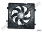 MERCEDES W166 X166  Komple Fan - - - M A0999060700