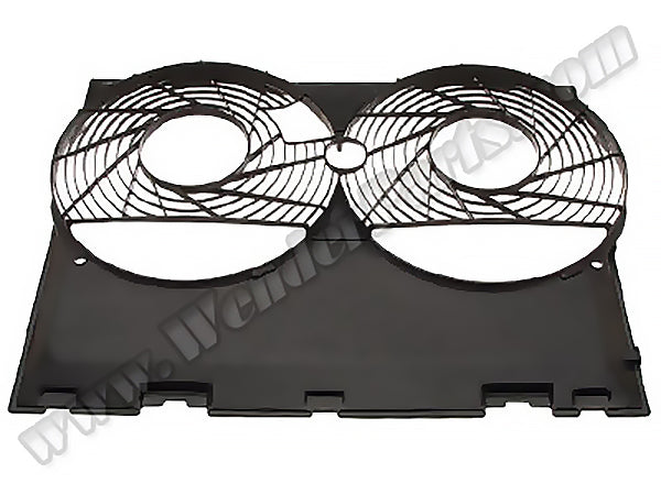 MERCEDES W124 M103 M104 OM601>603 Fan Davlumbazı - - - M A1245053555