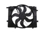MERCEDES W205 W213 C253  Komple Fan 600W - - M A0999061100