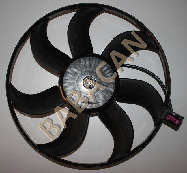 VW POLO5 10- FAN MOTORU 6R0959455C