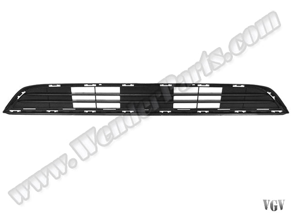 BMW X4:F26  Tampon Izgarası Ön Alt Orta -2.0iX/Dx- 2014-17 B A51117338490