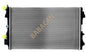 VW POLO5 1.2 1.4TDI 10- SU RADYATÖRÜ MNLAUTO 6R0121253A