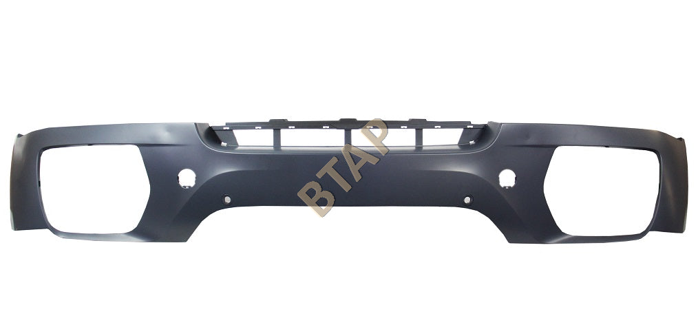 BMW X6 E71 ÖN TAMPON P/S  51117052398