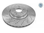 MERCEDES W221  Fren Diski Ön Havalı S500 CGI - MEY_0835212112PD