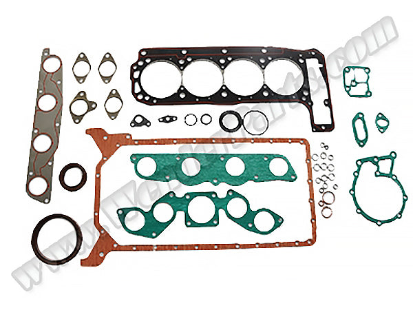 MERCEDES W201 W124 M102 Tam Takım Conta 96mm 2.3 - M A776718-814504