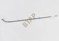MERCEDES W210 00-02 TAMPON ÇITASI ARKA SAĞ KROM 2108851474