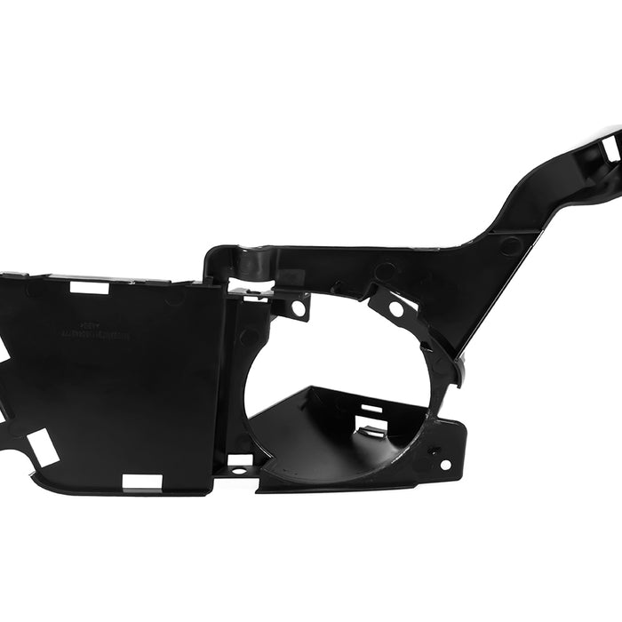 BMW E92 E93  Tampon Taşıyıcı Braketi Ön Sol (SİS Far Yuvası) -M-Tech- 2006-09 B A51118044377