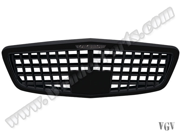 MERCEDES W221  Panjur Piano-Siyah -MAYBACH- 2009-13 M A2213152