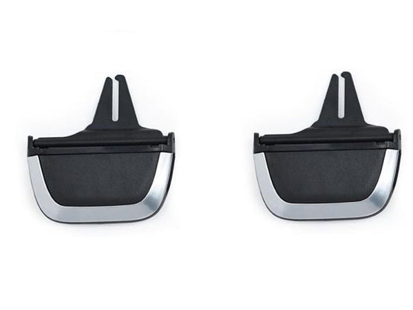 BMW G11  Klima/Kalorifer Izgara Kulpu Set:2ad Arka Siyah - - B A64229301743P2