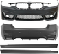 BMW F30+LCI  Gövde Kiti F.Yık-lı, SİS Delikli, PDCli:Arka, <OO-OO> Egz.Çıkışlı, Mrşp-li -///M3 China-TYPE- 2012-18 B A0302105