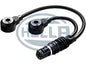 BMW E39>E90 X5:E53 X3:E83 M43 M52 M54 N40>N46 M62 Vuruntu Sensörü - - - HEL_6PG009108301