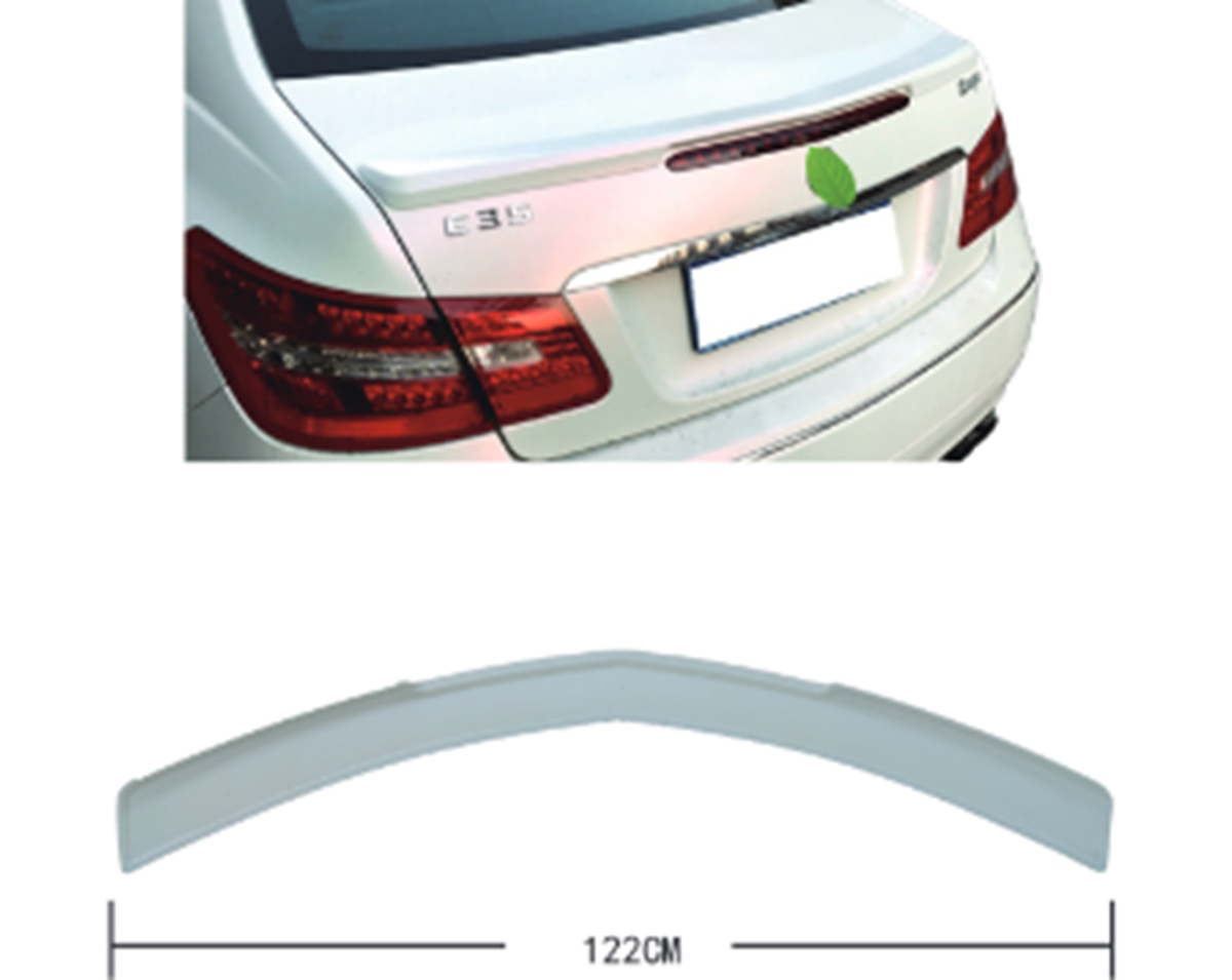 MERCEDES C207  Bagaj Spoyleri - -/////AMG- - M A2077900288