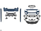 MERCEDES W177 V177  Tampon Izgara Çitası Ön Sağ Alt -/////AMG A35- 2018- M A1778854404
